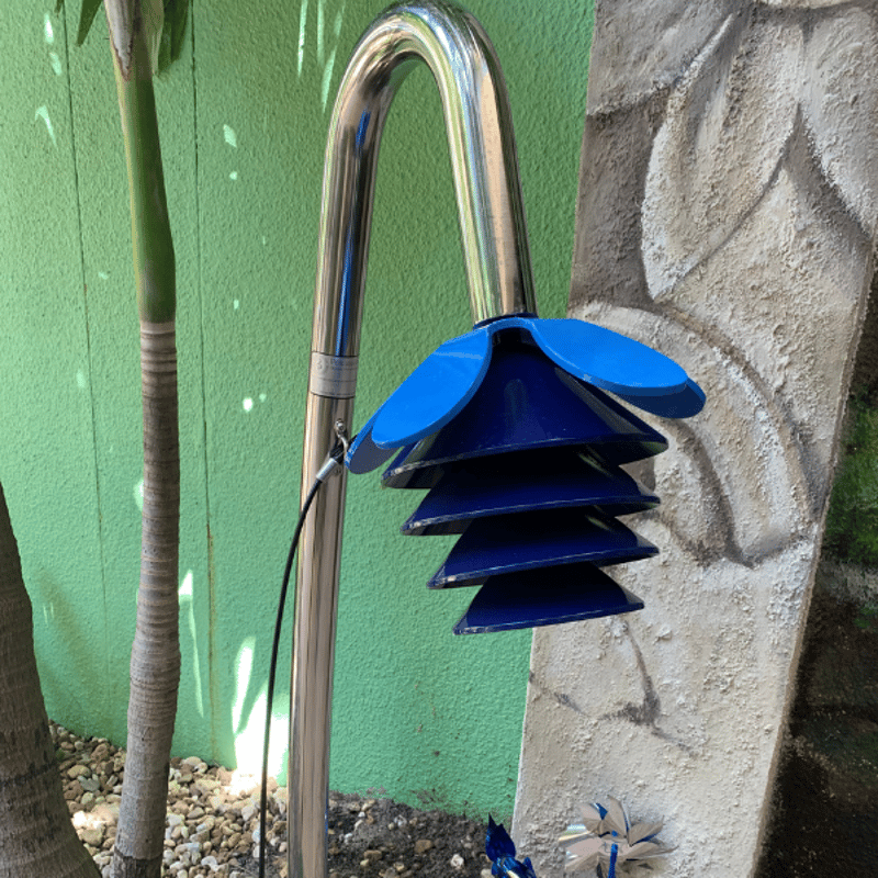 Palm Beach Children’s Hospital, DinoSOAR garden preview 5